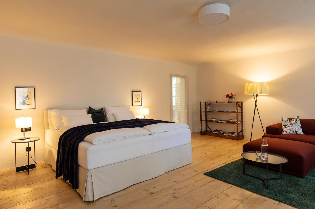 Boutique Hotel Zum Oberjaeger, Schloss Lackenbach Екстериор снимка
